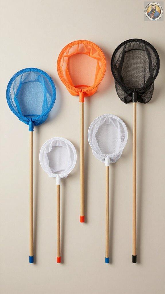 safe durable age appropriate nets