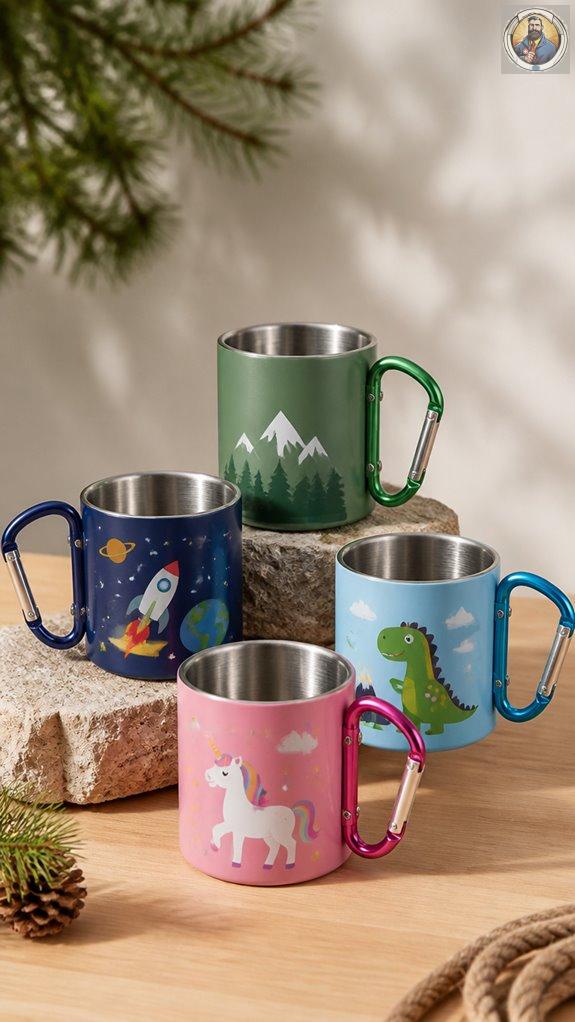 safe durable leak proof mugs