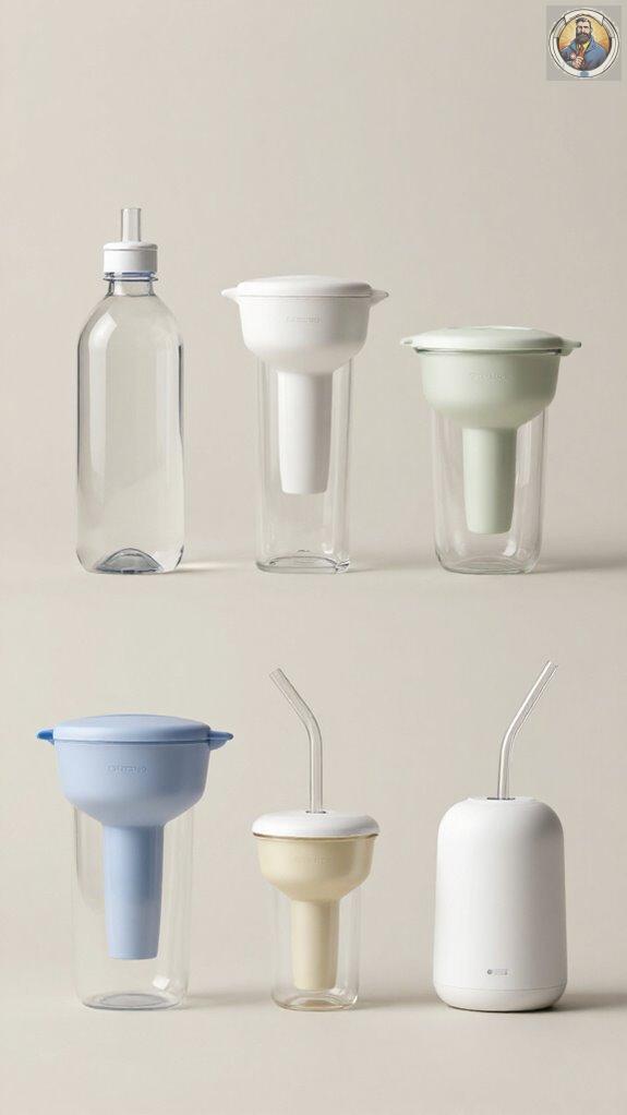 safe easy durable hydration