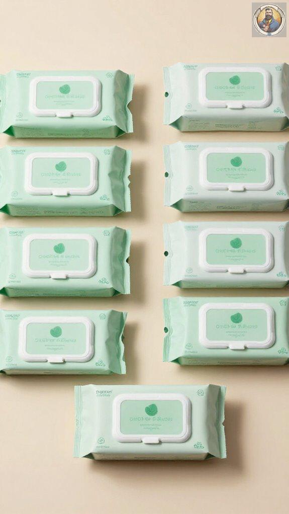 safe eco friendly baby wipes