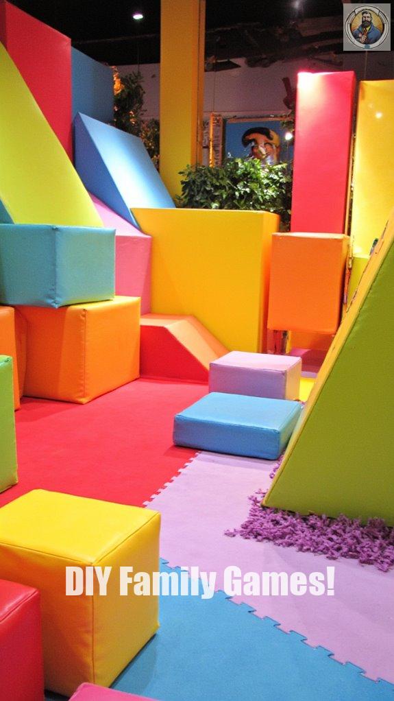 safe indoor challenge design