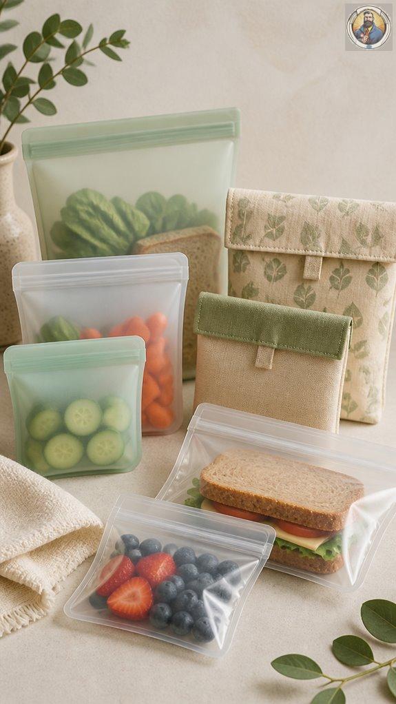 safe leak proof versatile storage
