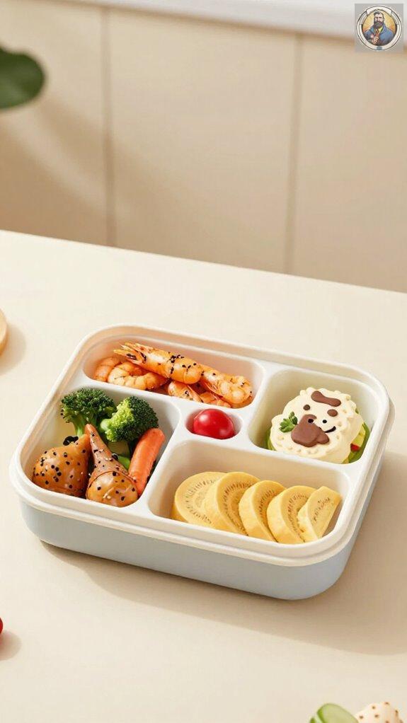 safe leakproof snack storage