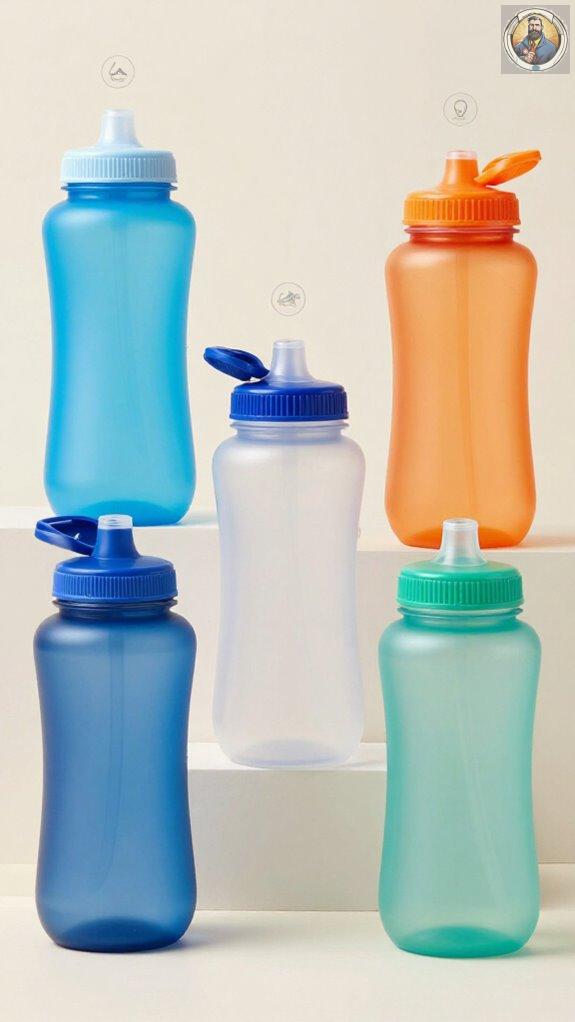 safe lightweight hydration options