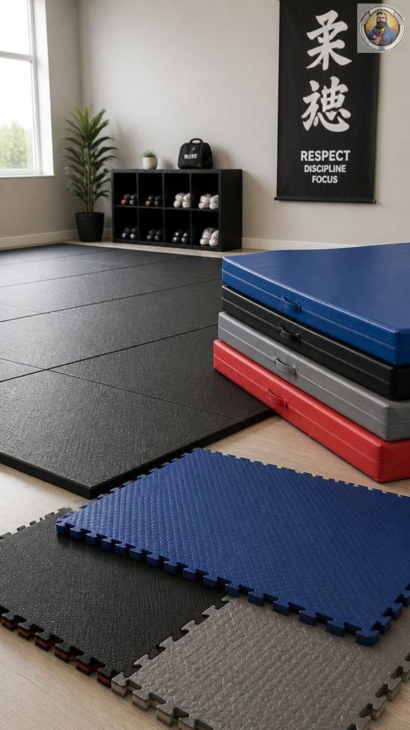 safety cushioning durability convenience