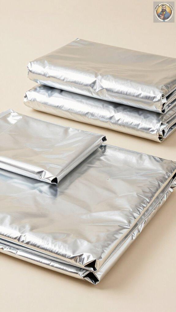 safety size durability versatility