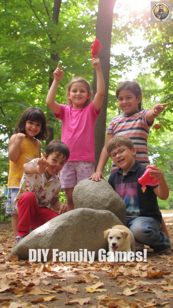 scavenger hunt adventure fun