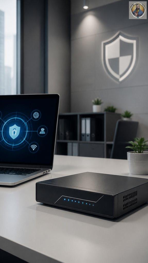 secure and compatible network solutions
