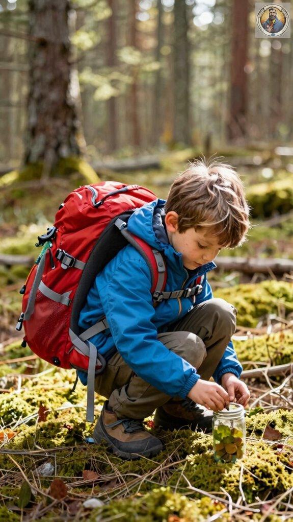 secure backpack straps properly
