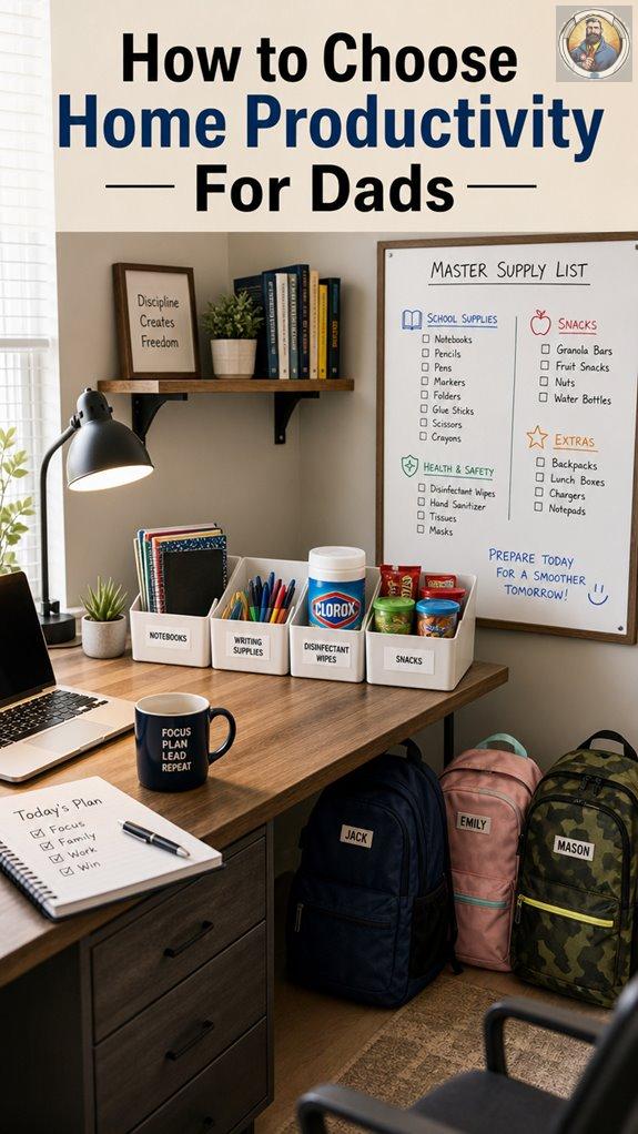 selecting effective dad tools