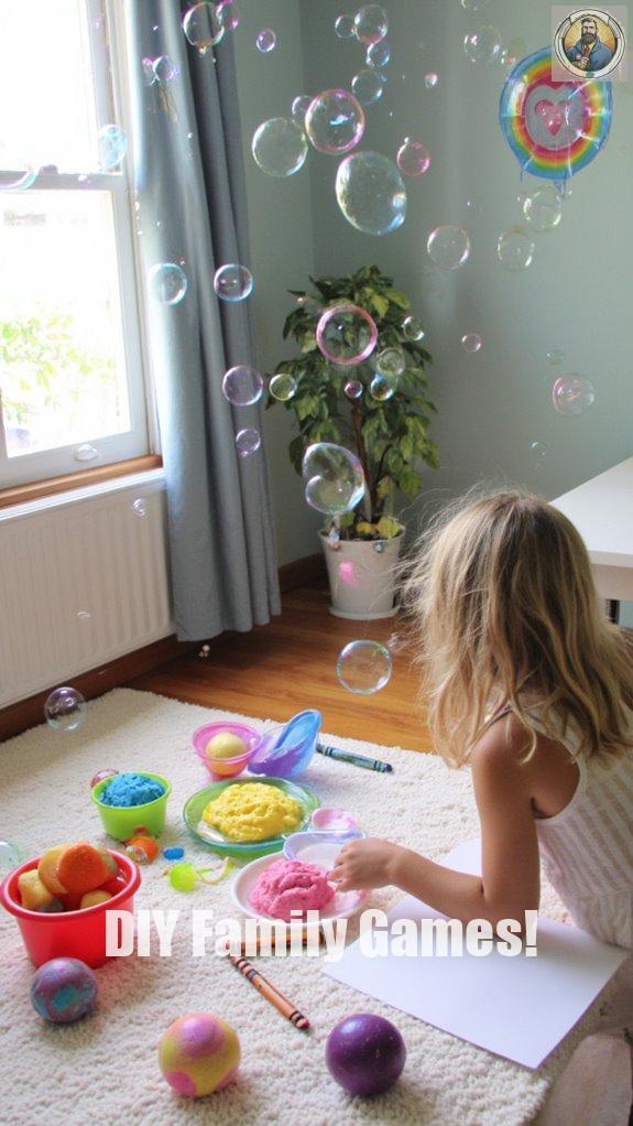 sensory friendly carnival activities