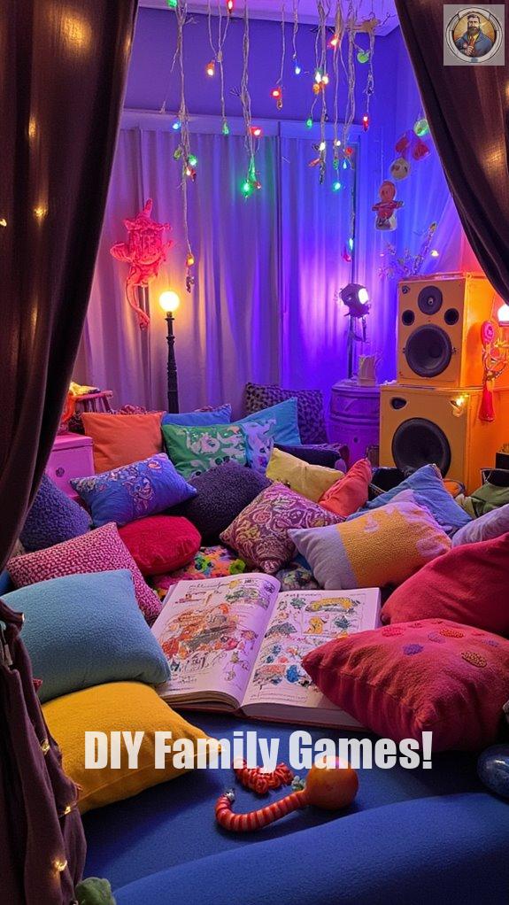 sensory storytelling and music