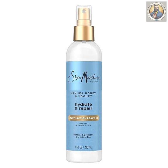 SheaMoisture Shea Moisture Multi-Action Leave-In Conditioner