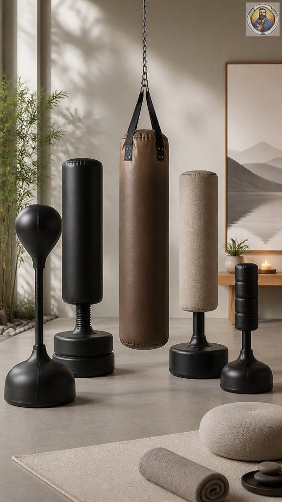 size durability stability features