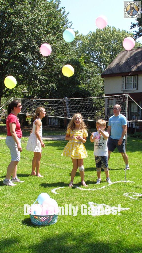 skill based family competitions