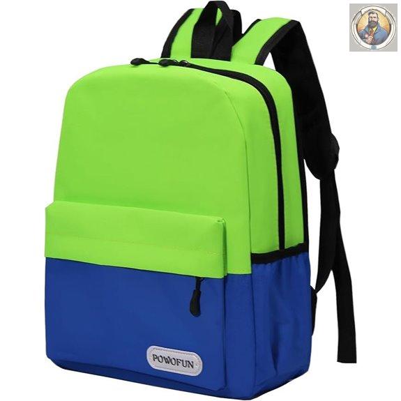 13-Inch Kids Preschool Toddler Lightweight Backpack