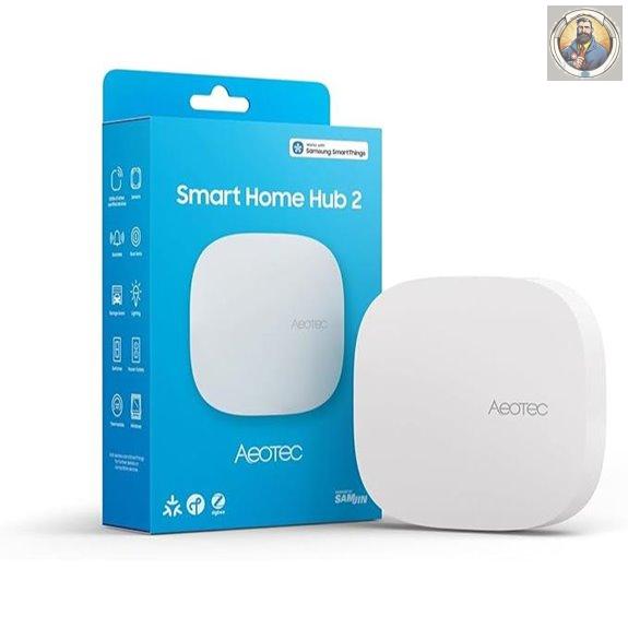 Aeotec Smart Home Hub2 V4 with Zigbee & Matter