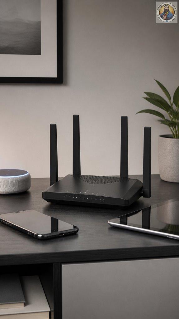 smart home wifi considerations