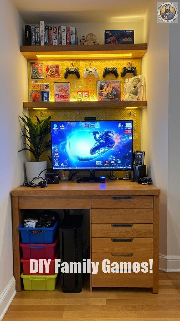 smart storage game solutions