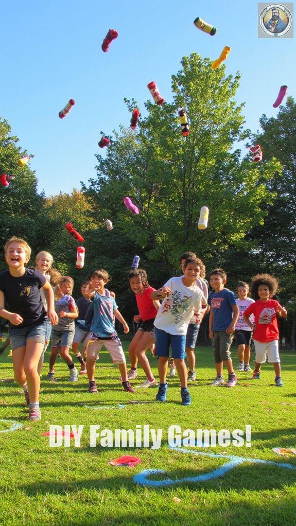 sock dodgeball chaos unleashed