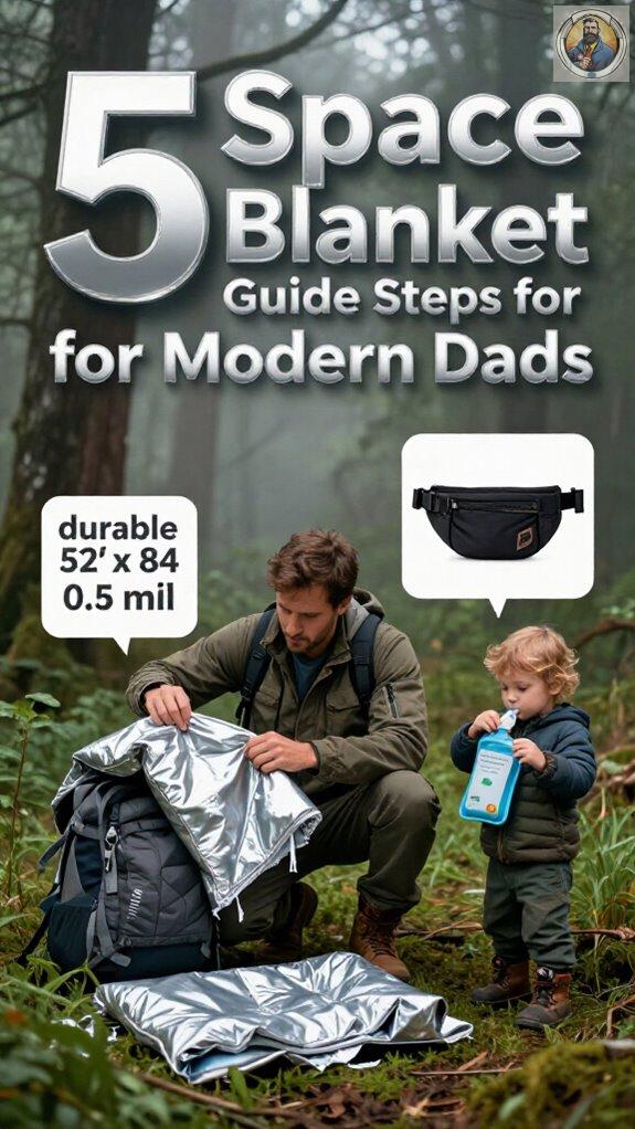 space blanket safety guide