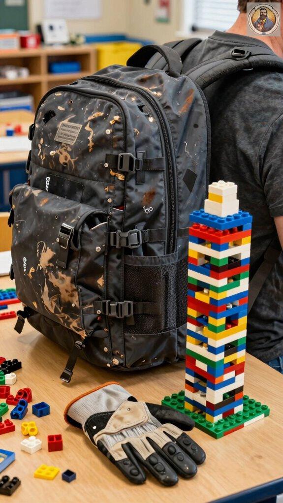 stable lego building techniques