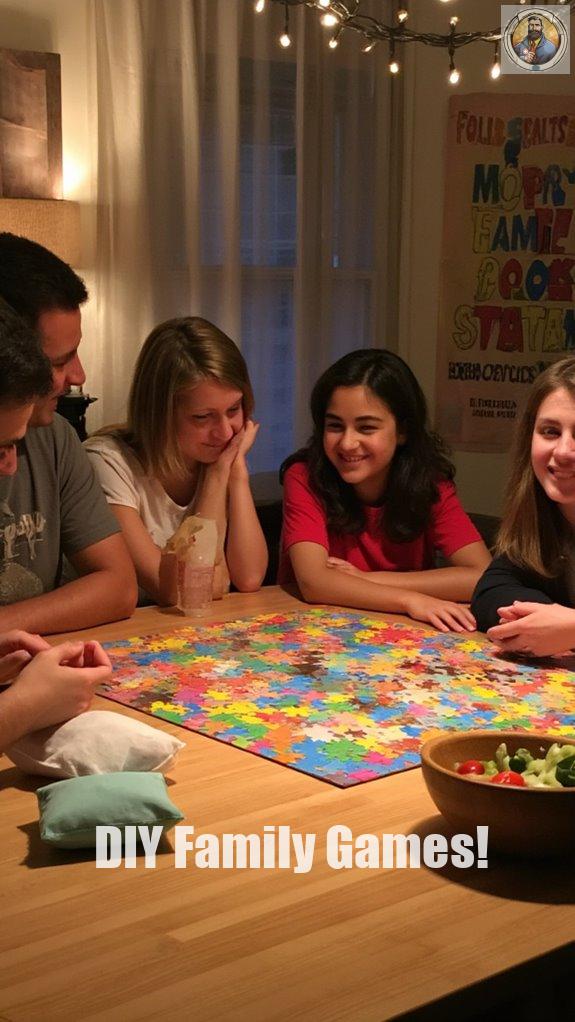 strengthening bonds through fun