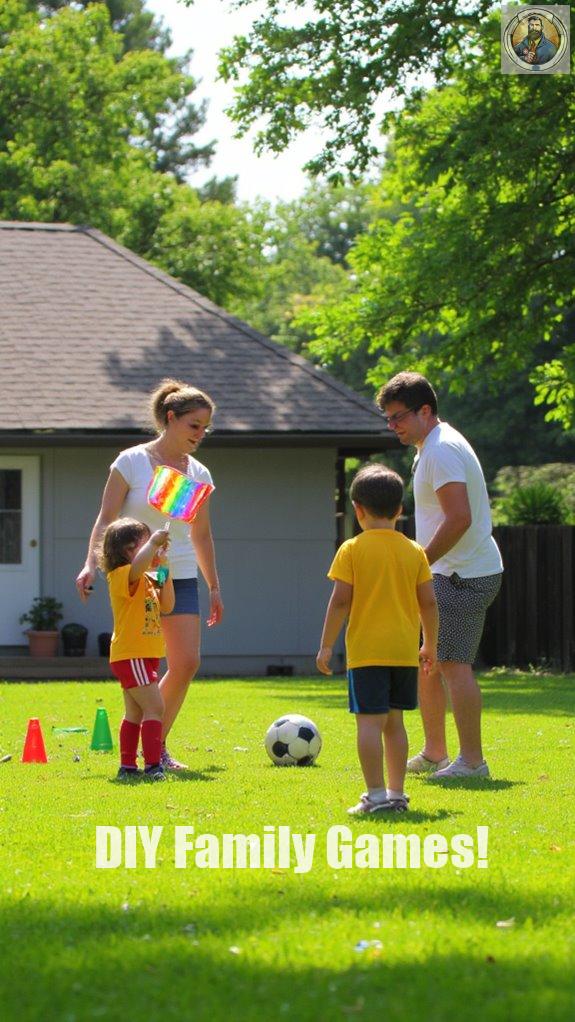 strengthening family through teamwork