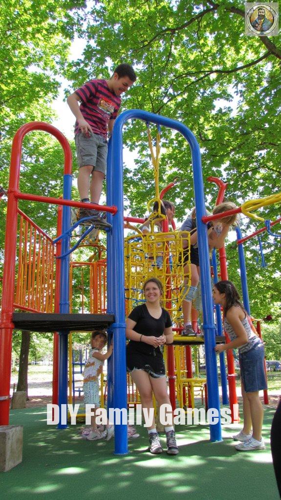 strong versatile obstacle course materials