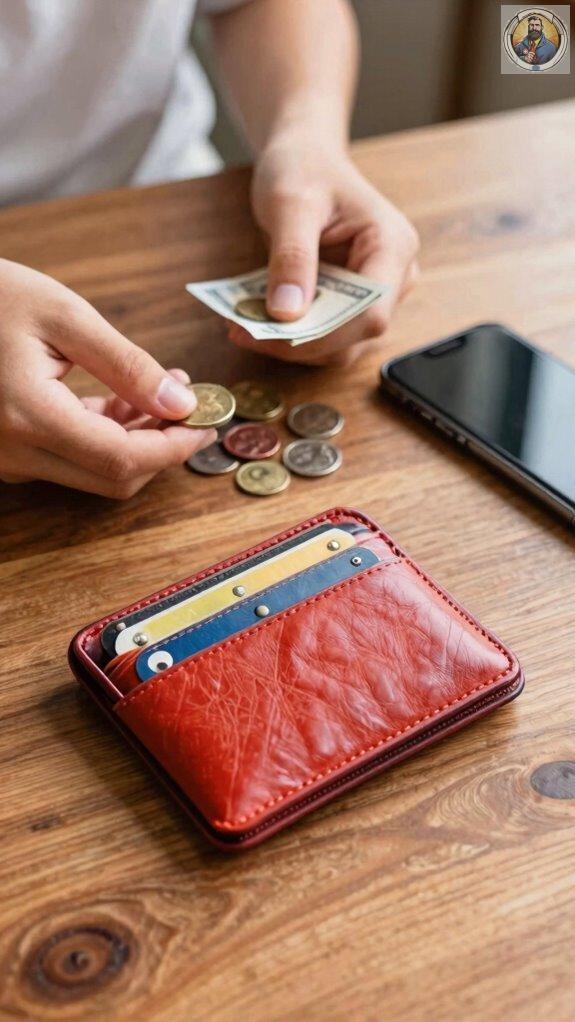 structured mindful money management
