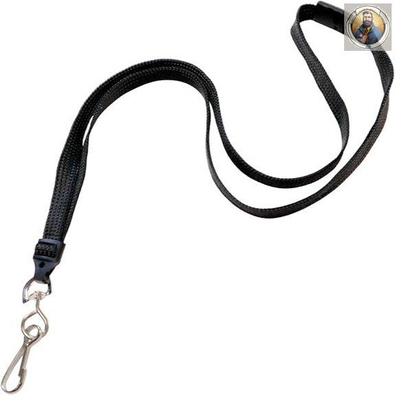 Specialist ID 5 Pack Short Lanyards for Students