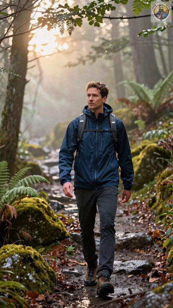 stylish waterproof rainwear choices