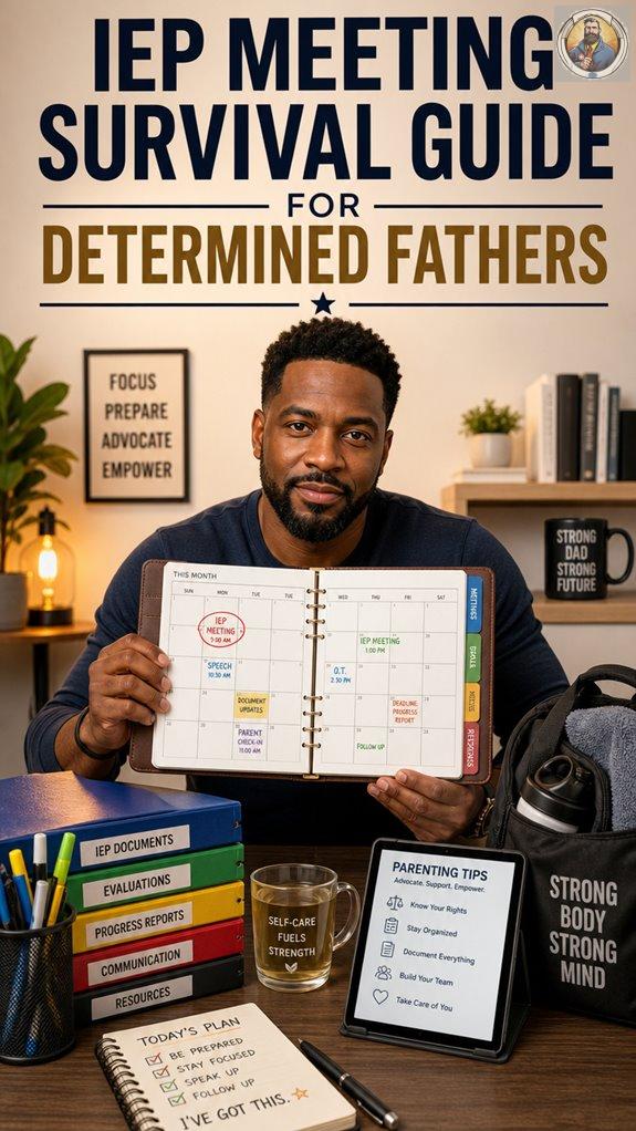 supporting dad s iep success