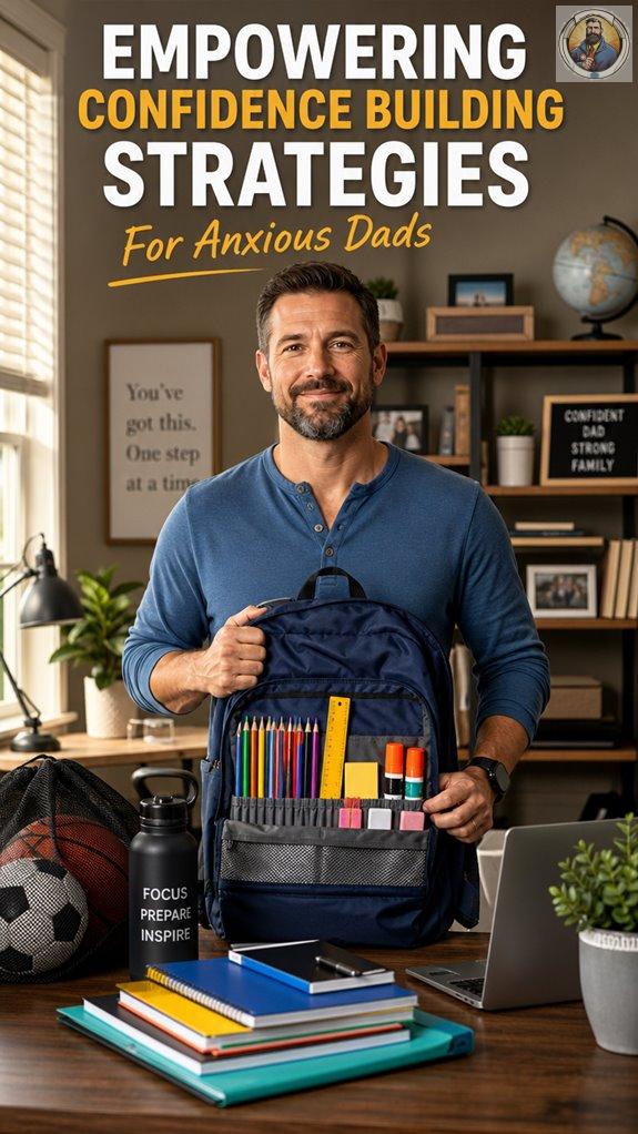 supporting dads anxiety confidence