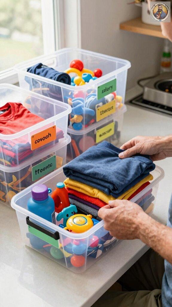 sync supplies with shared planning