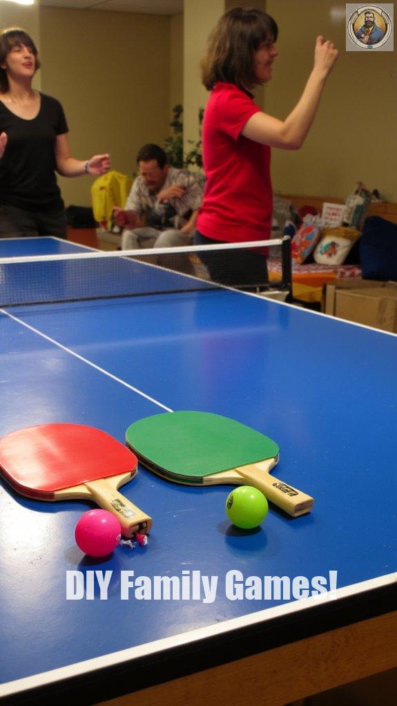 table tennis tournament rules