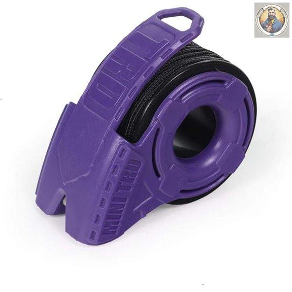 Atwood Tactical Nylon/Polyester Utility Cord (125ft)