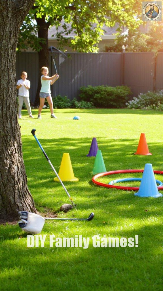 target practice for fun