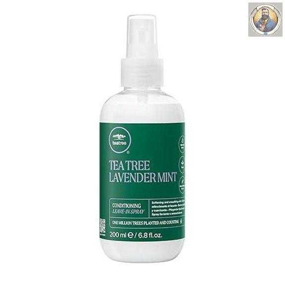 Tea Tree Lavender Mint Leave-In Conditioner (6.8 oz)