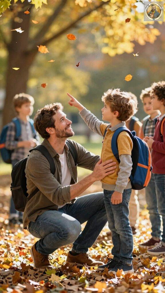 teach calm confident responses