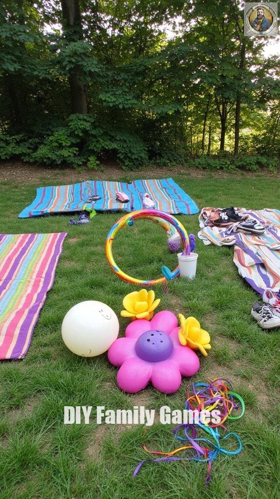 team bonding relay races