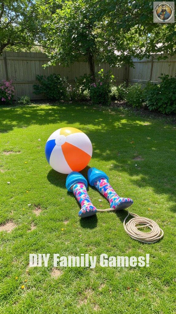 teamwork and hilarious chaos