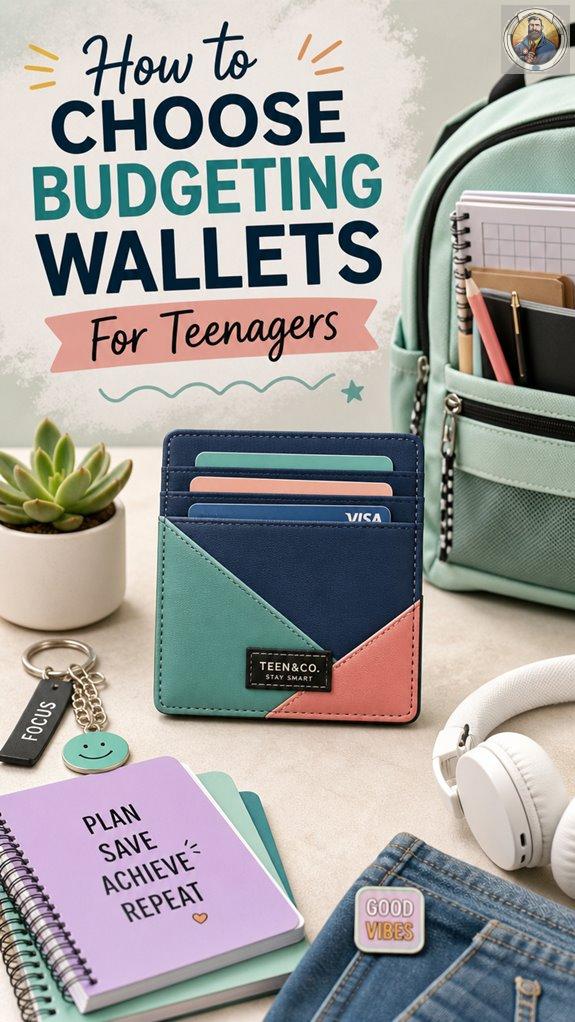 teen friendly affordable cash organizers