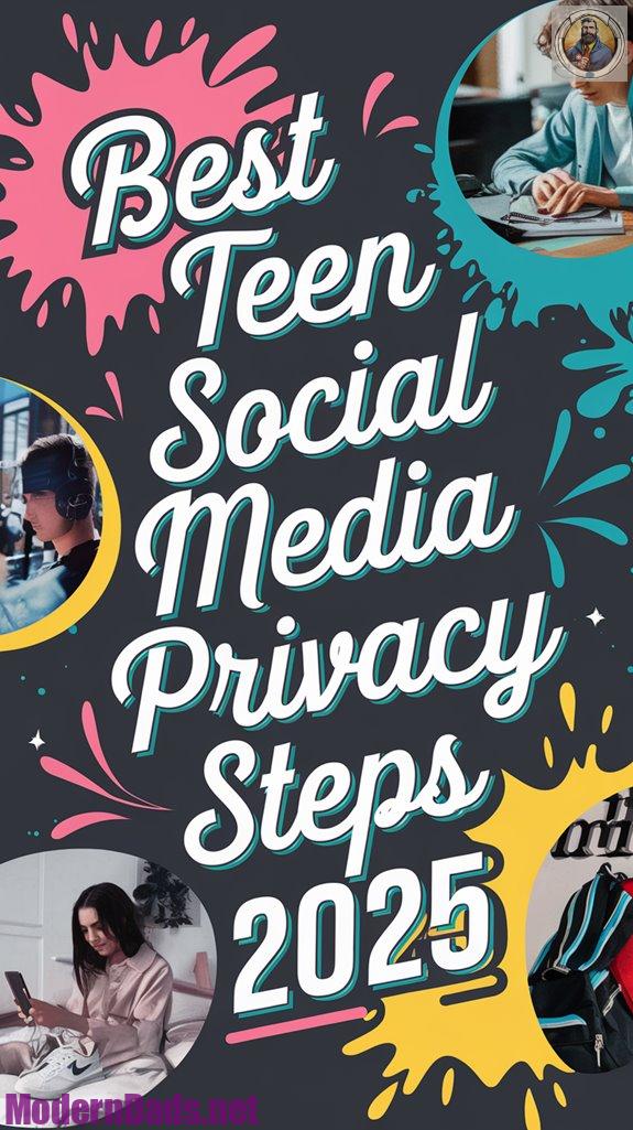 teen social media privacy tips