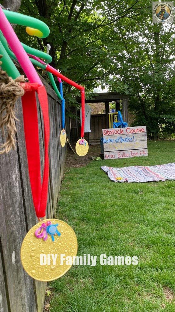 thematic family activity ideas