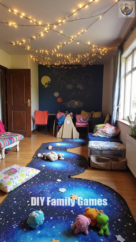 thematic obstacle course adventures