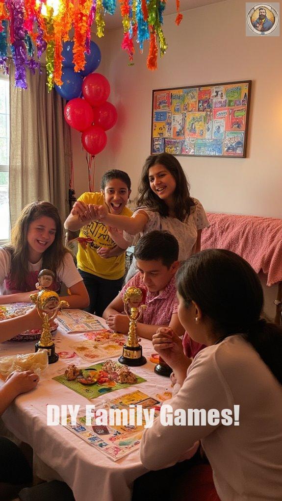 themed game night prizes