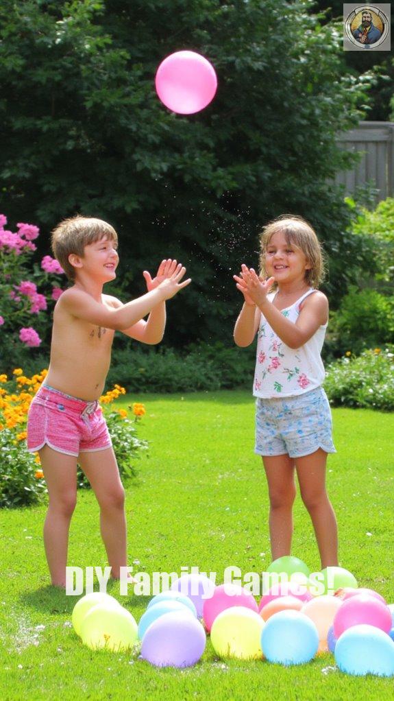 thrilling summer water fun