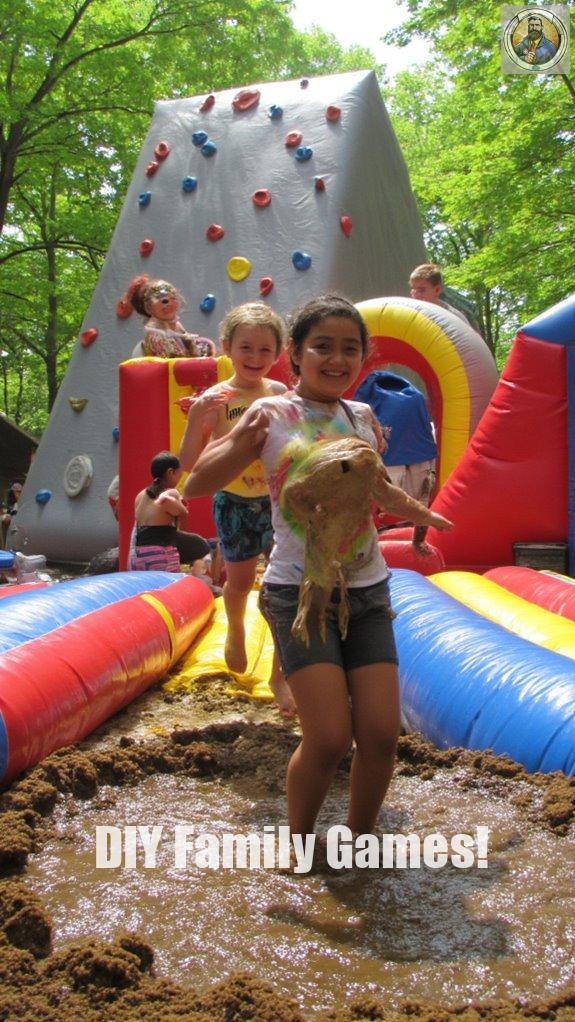 thrilling teamwork and endurance