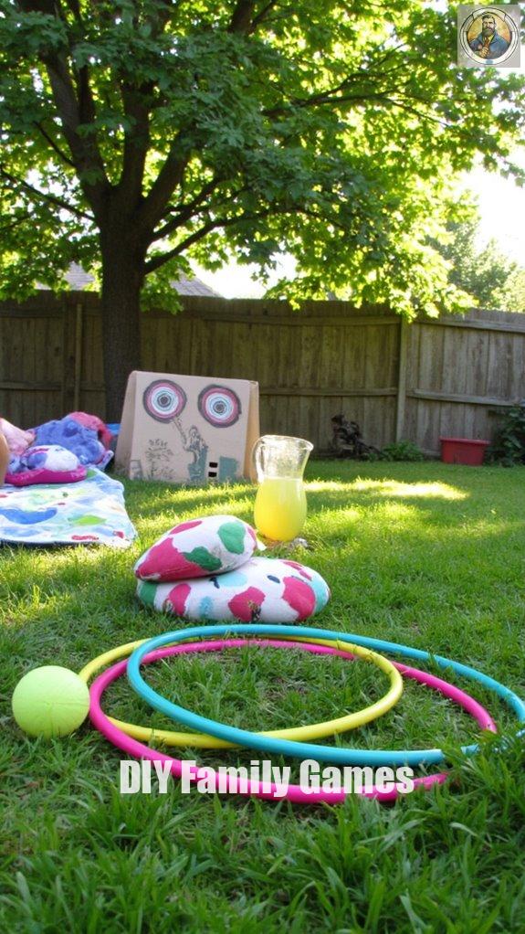 throwing catching coordination teamwork